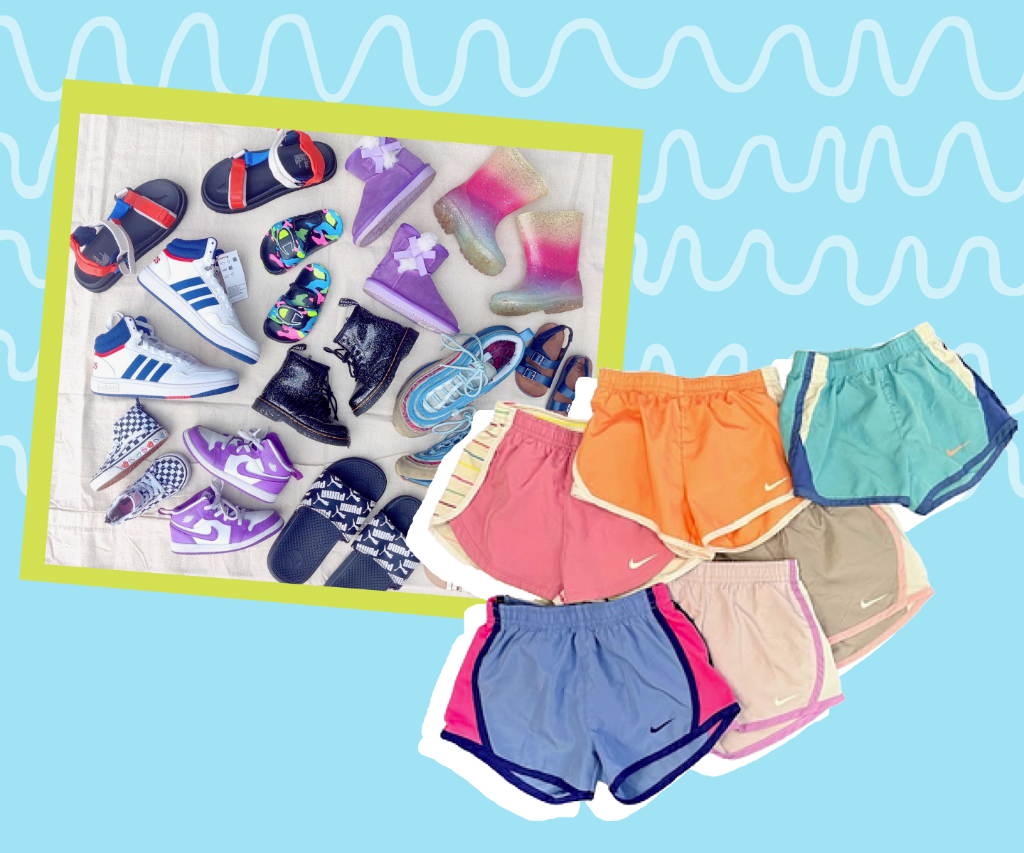 CASH for our most wanted items!