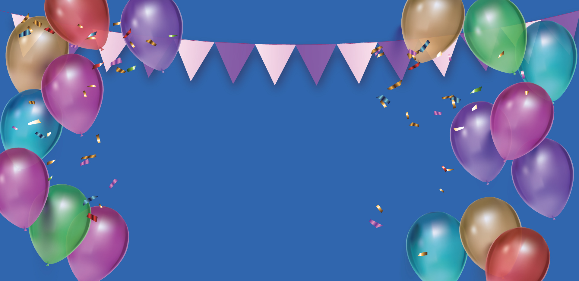 7th Birthday Bash This Weekend