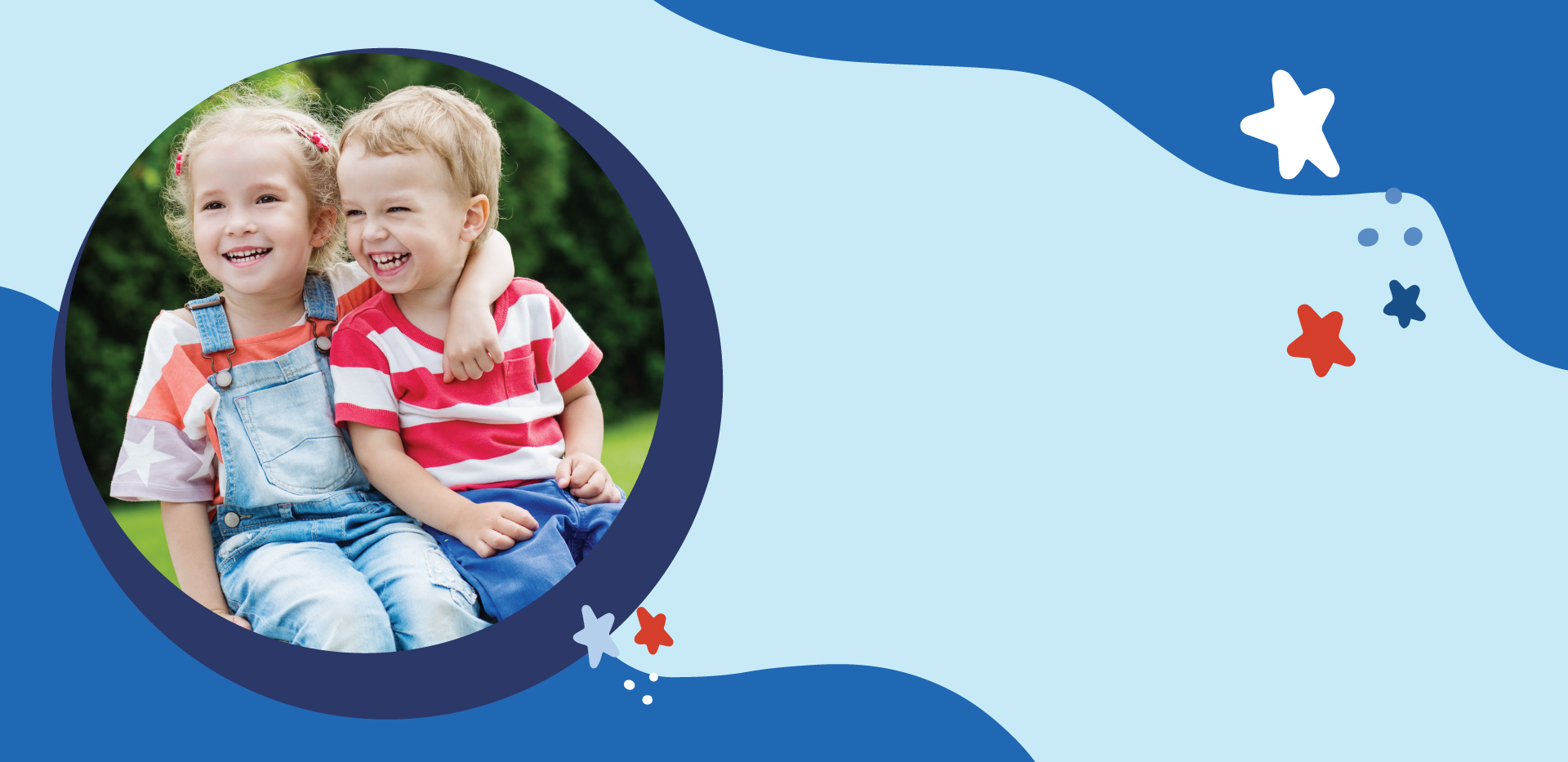 Red, White, & Blue Release