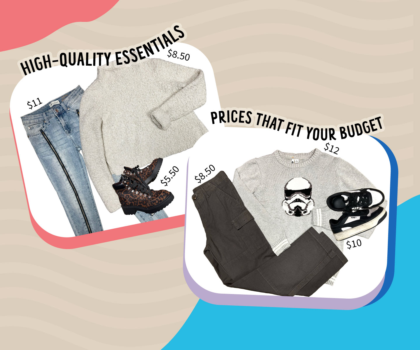 Shop kids' stuff for less!