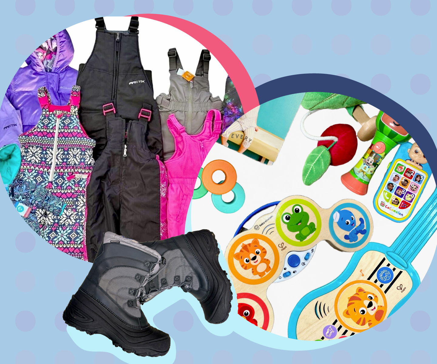 CASH for our most wanted items!