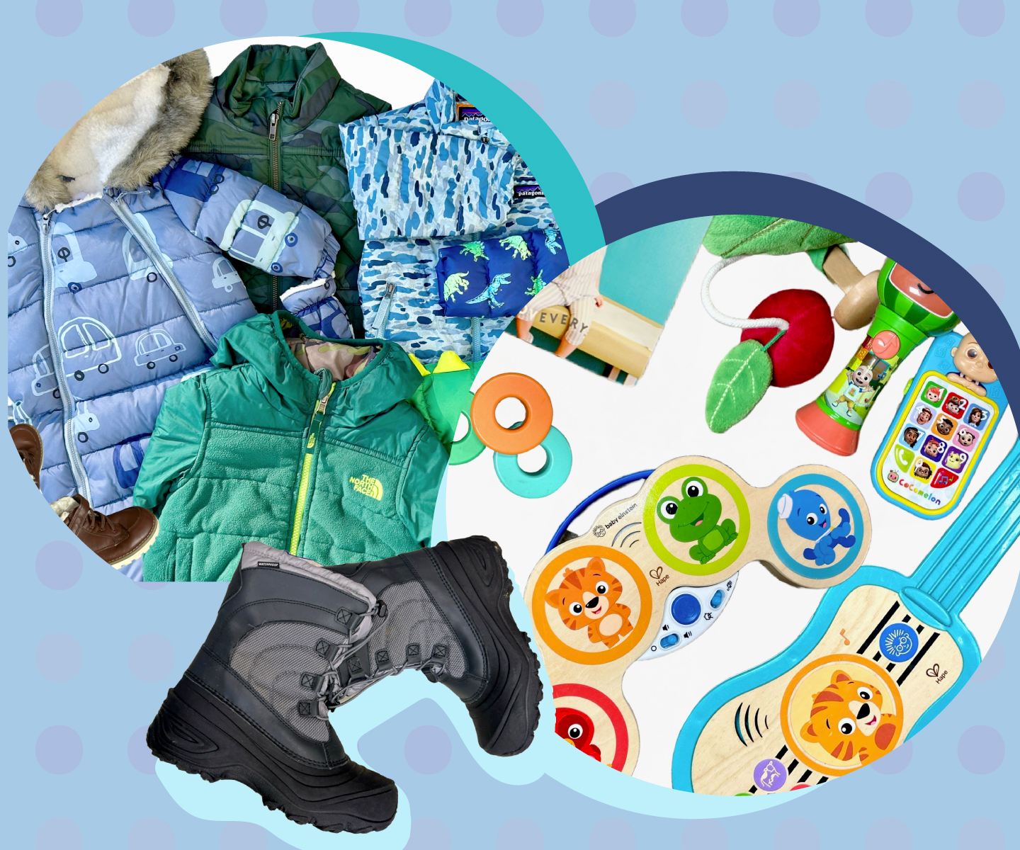 CASH for our most wanted items!