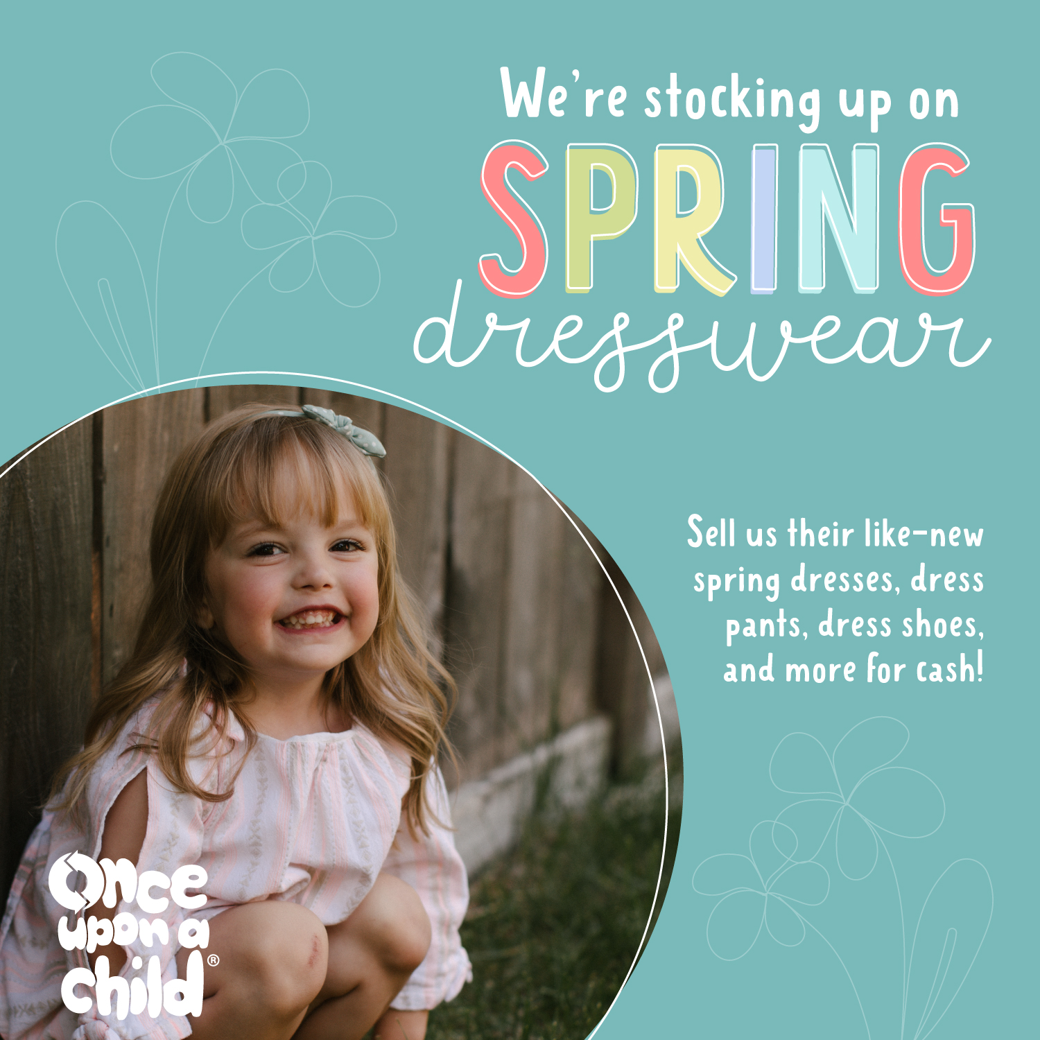 SPRING DRESSWEAR