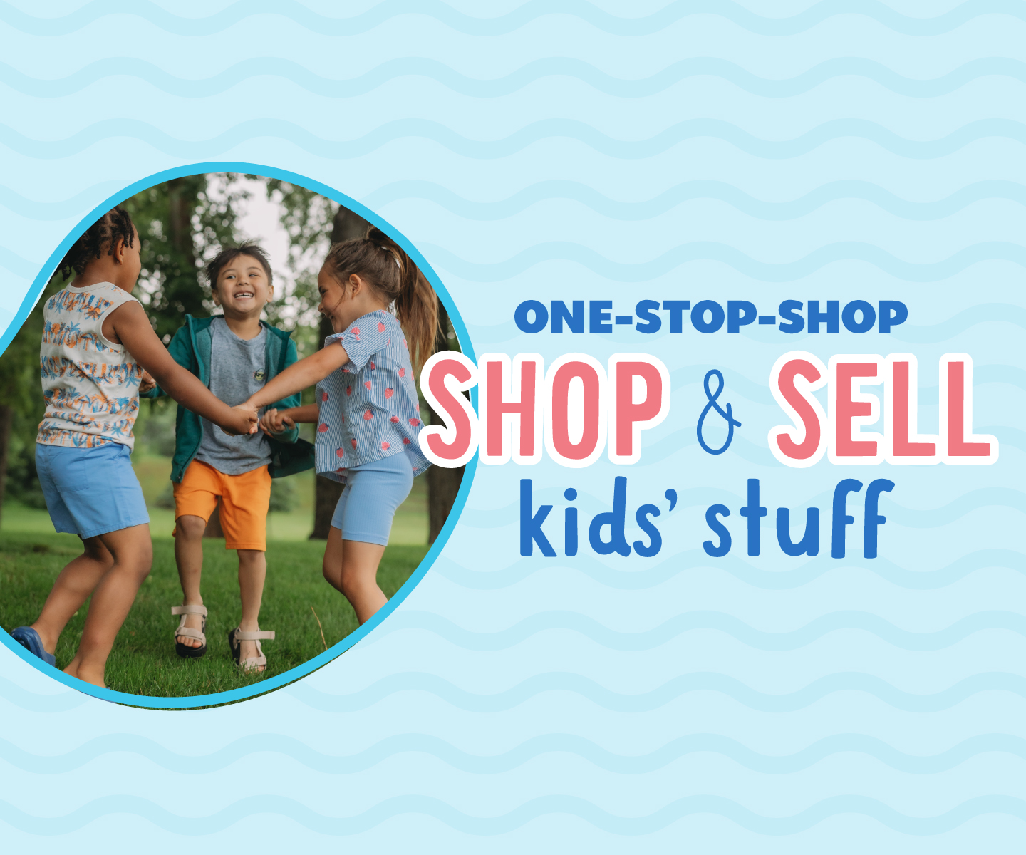 Shop and Sell Spring and Summer Items at Once Upon A Child!