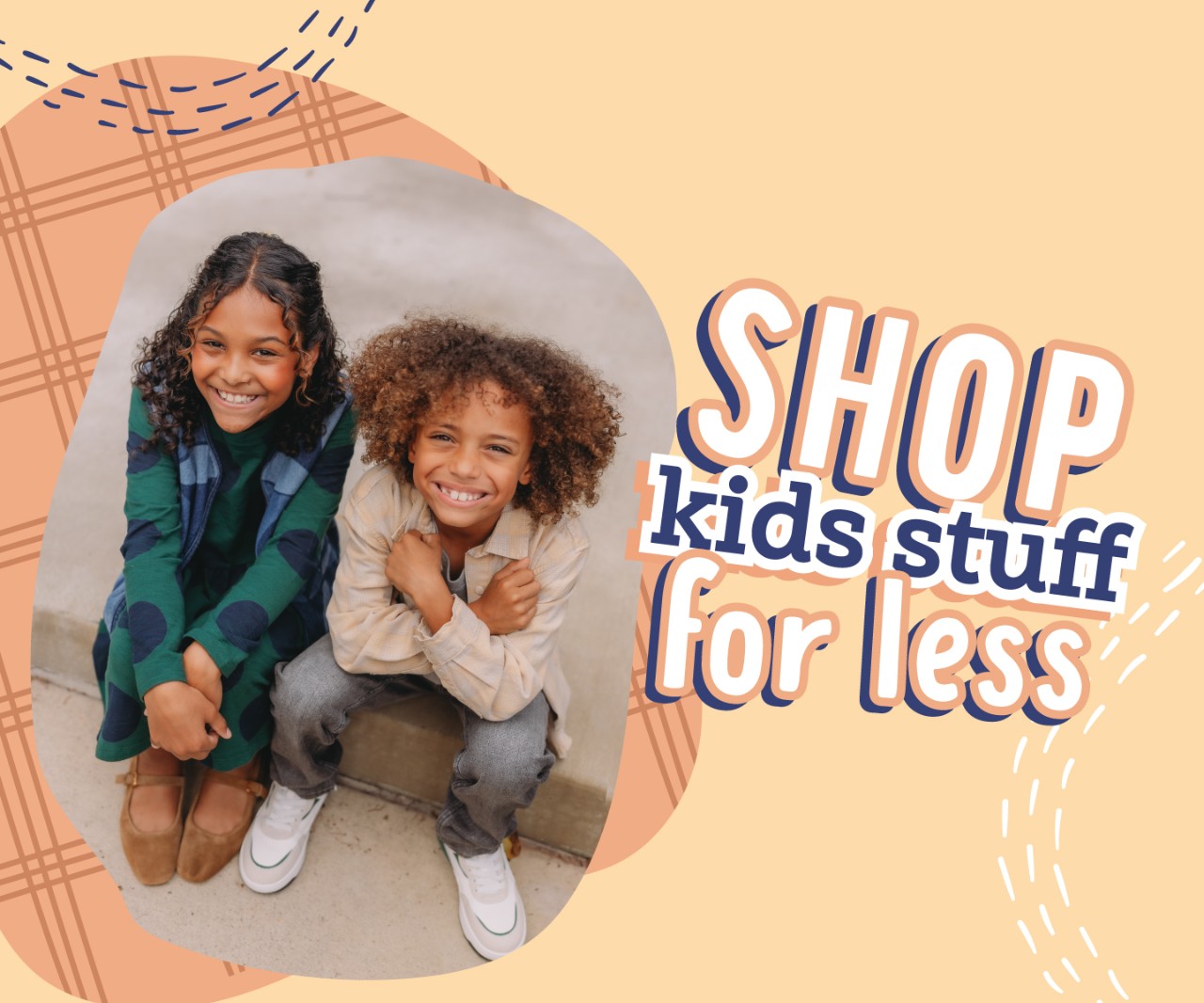 Shop Kids Fall Stuff for Less!