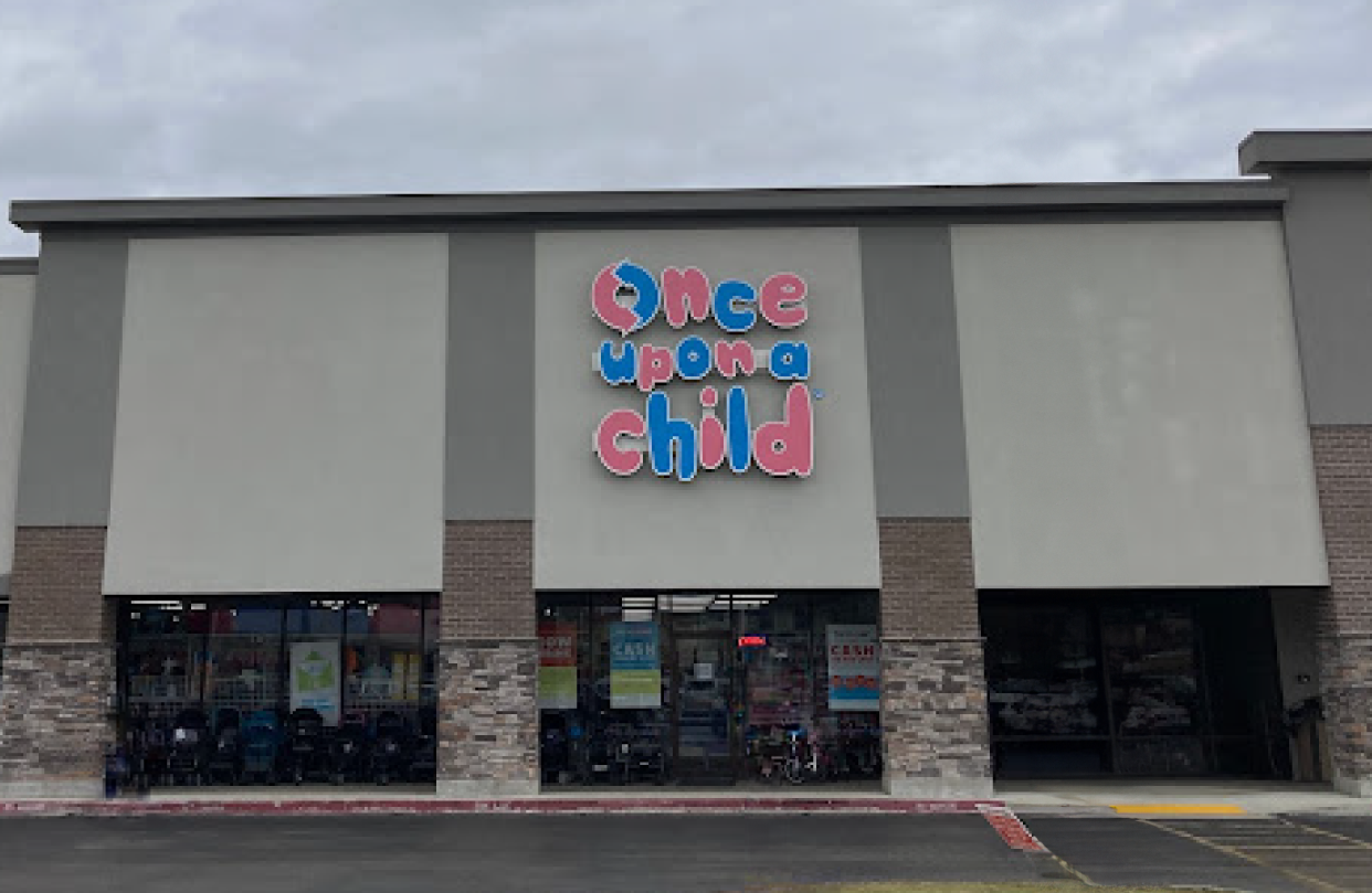 Buy & Sell Kids' Clothing, Shoes, Toys, Furniture, and Baby Gear Once