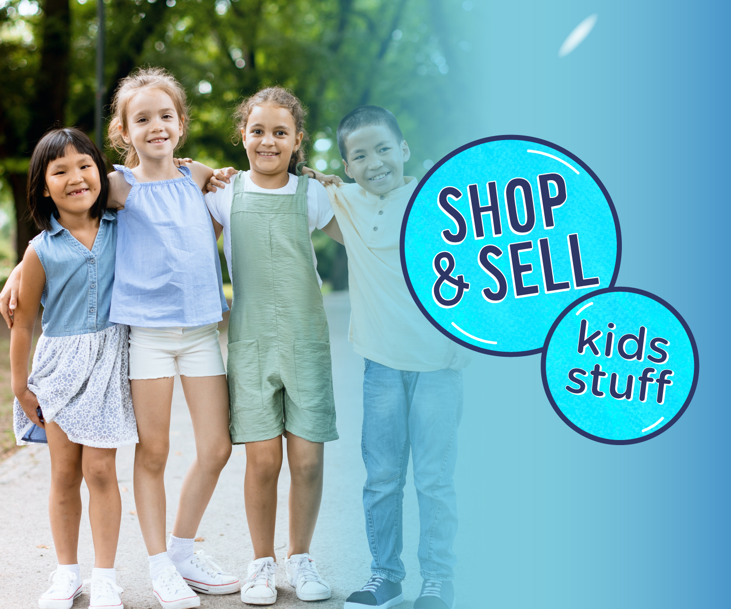 Shop and Sell Spring and Summer Items at Once Upon A Child!