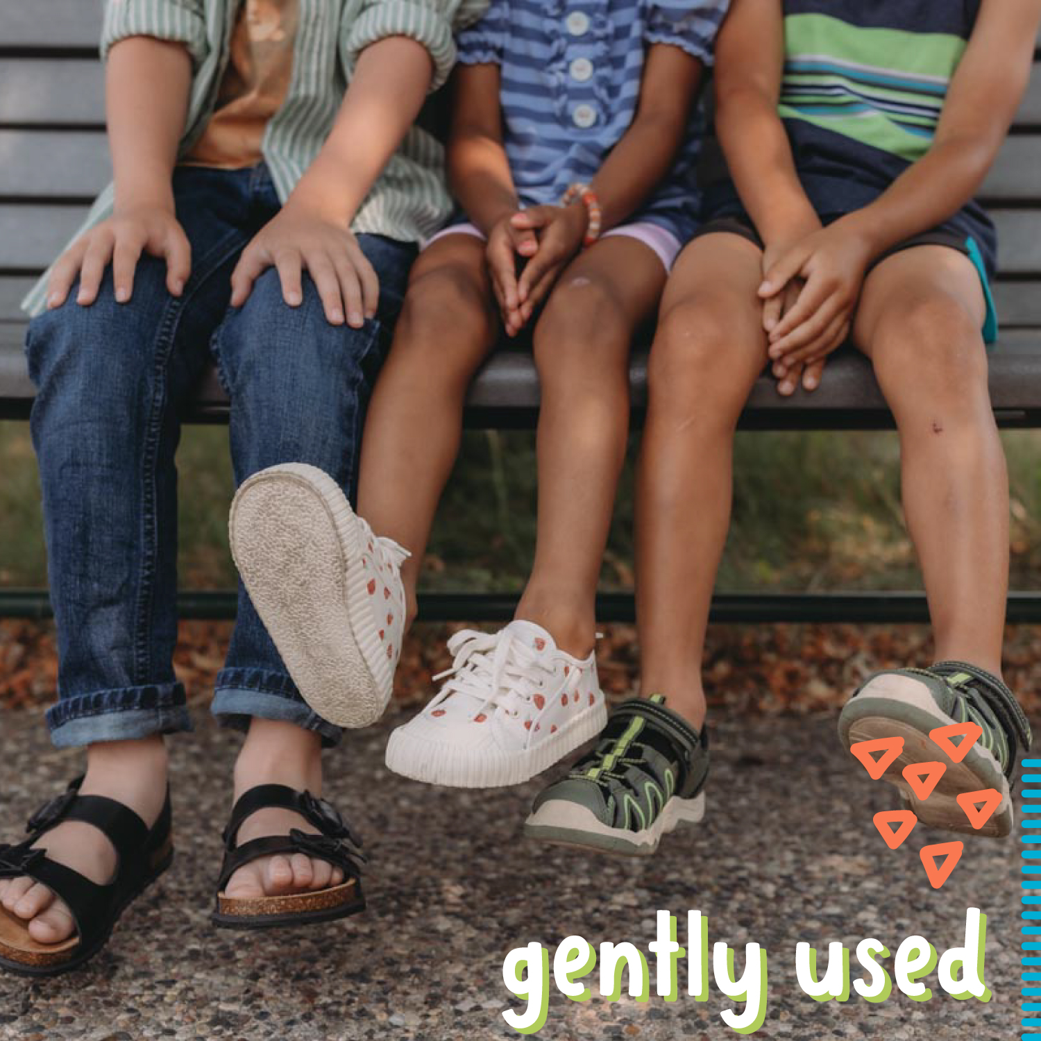 Buy & Sell Kids' Clothing, Shoes, Toys, Furniture, and Baby Gear Once