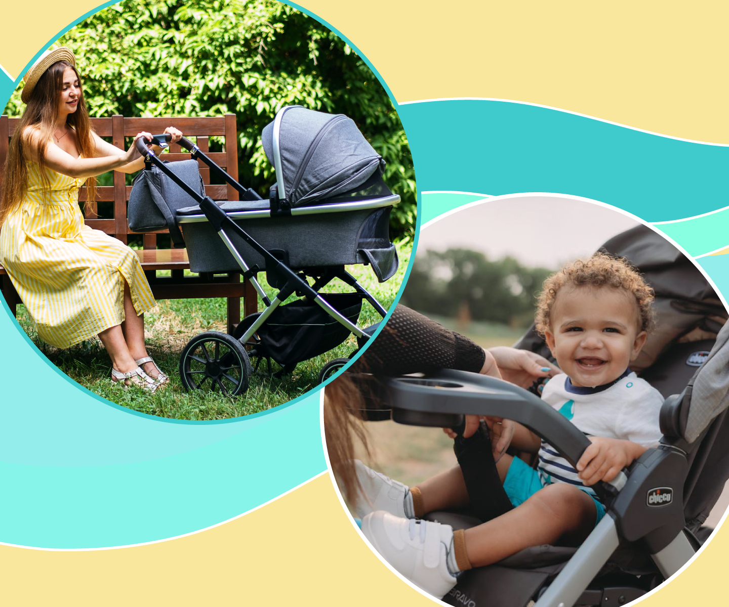 Get CASH and $5 in Baby Bucks when you sell us gently used strollers this month!