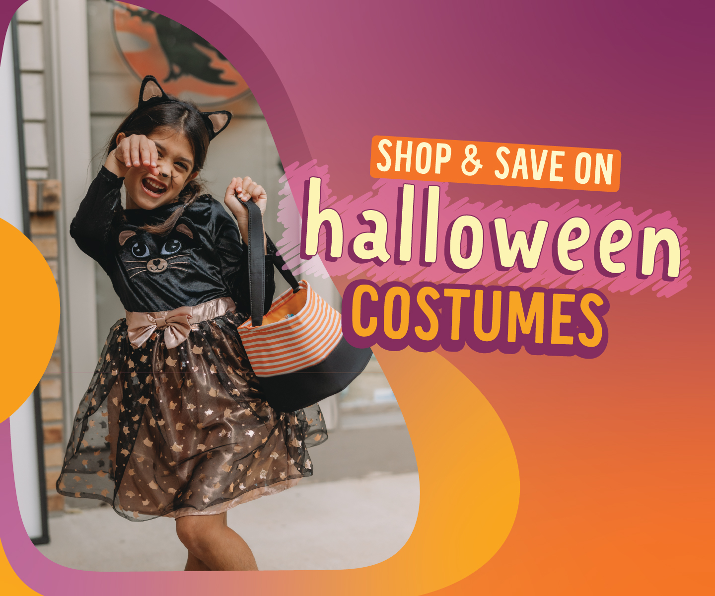 Shop Halloween Costumes for Less!
