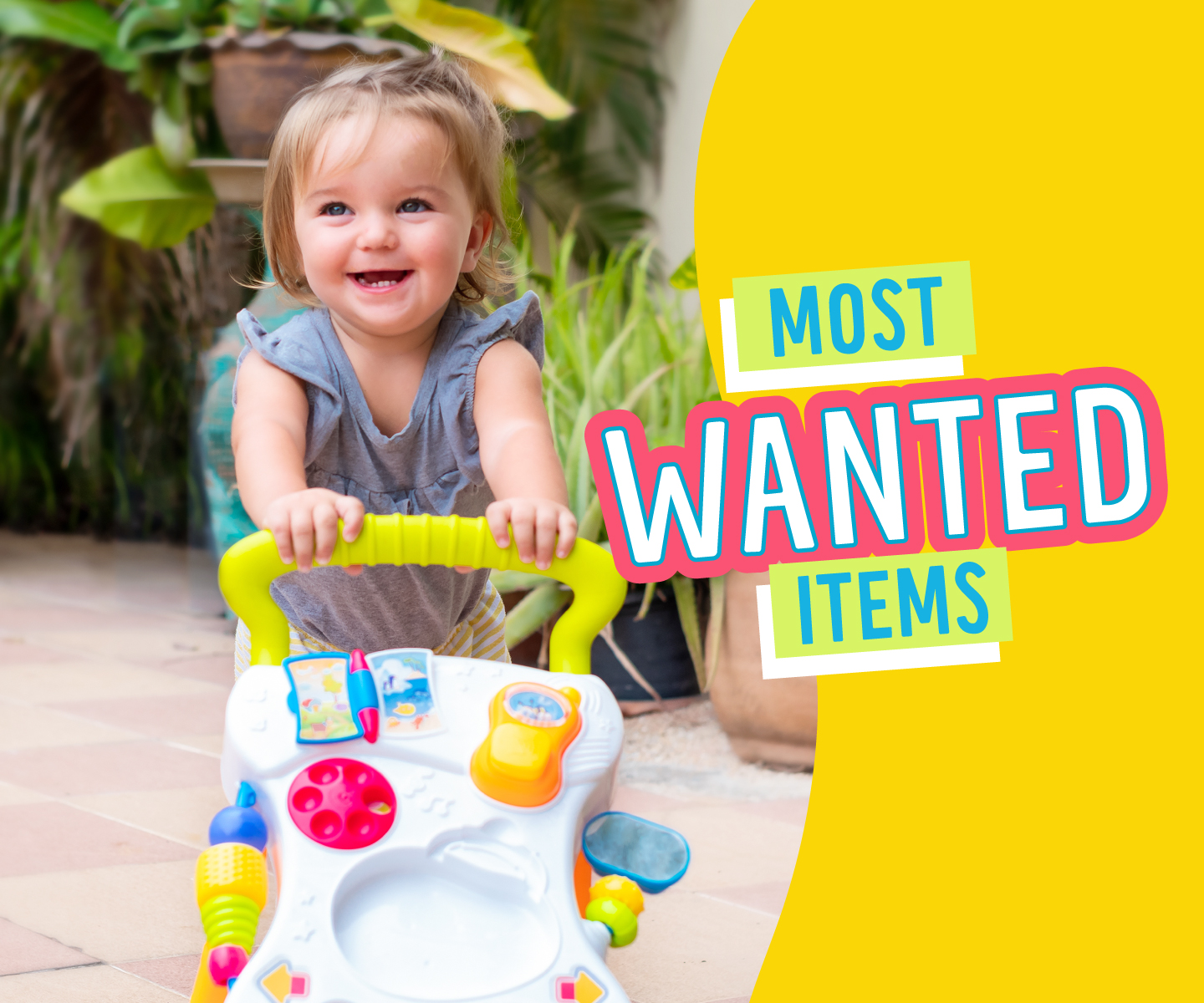 Earn CASH for our most wanted items!