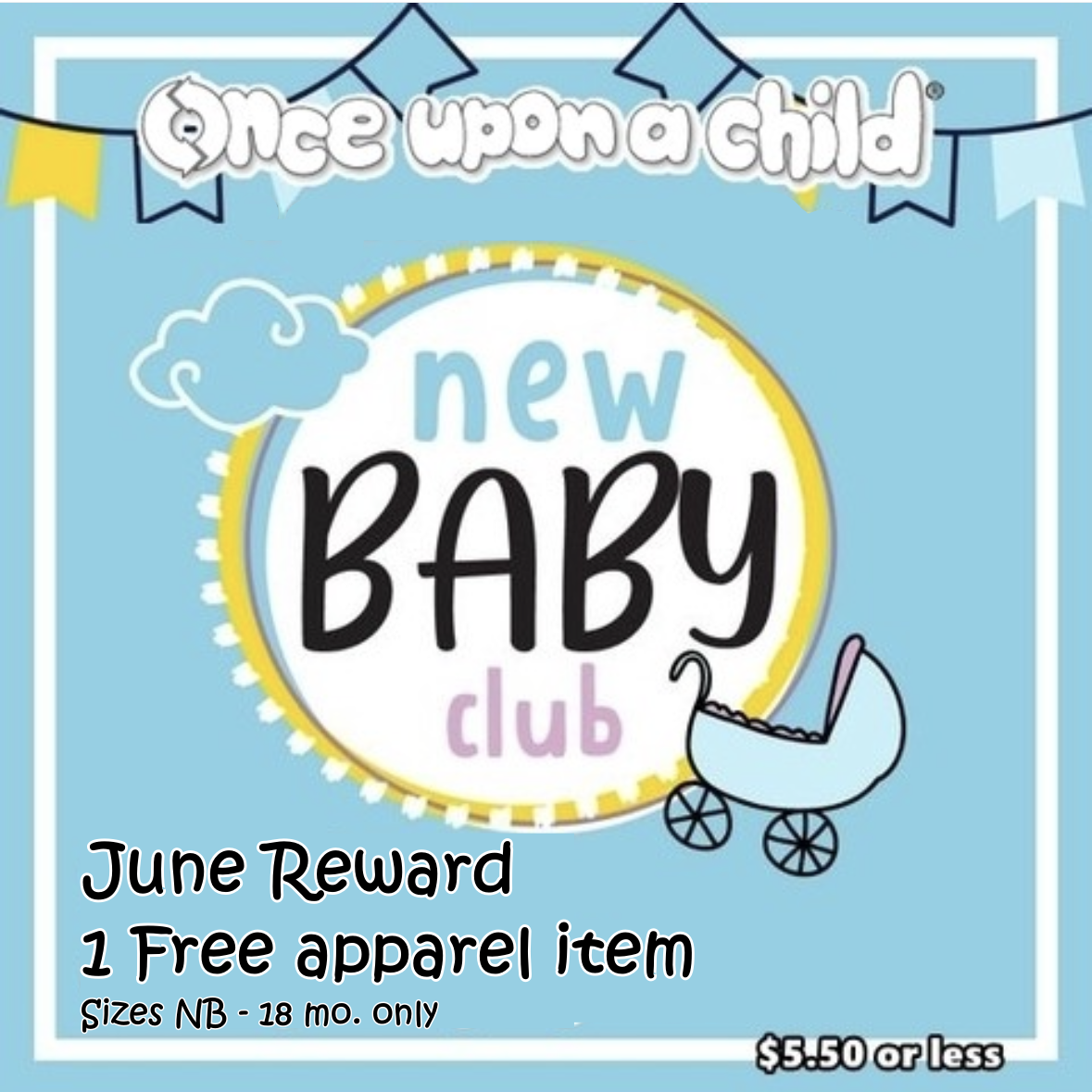 June free item