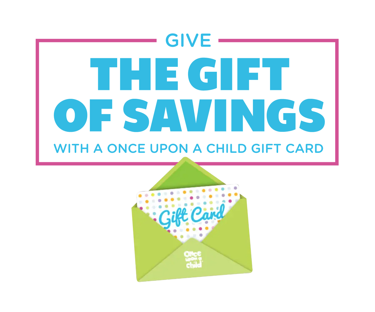 Purchase a Gift Card Today!