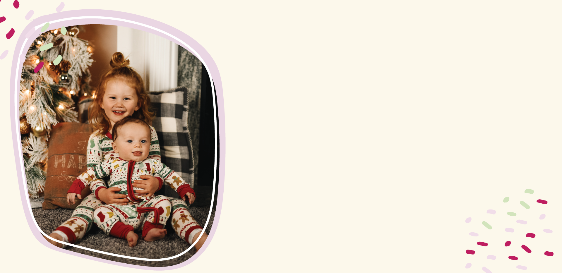 Holiday Sleepwear Release