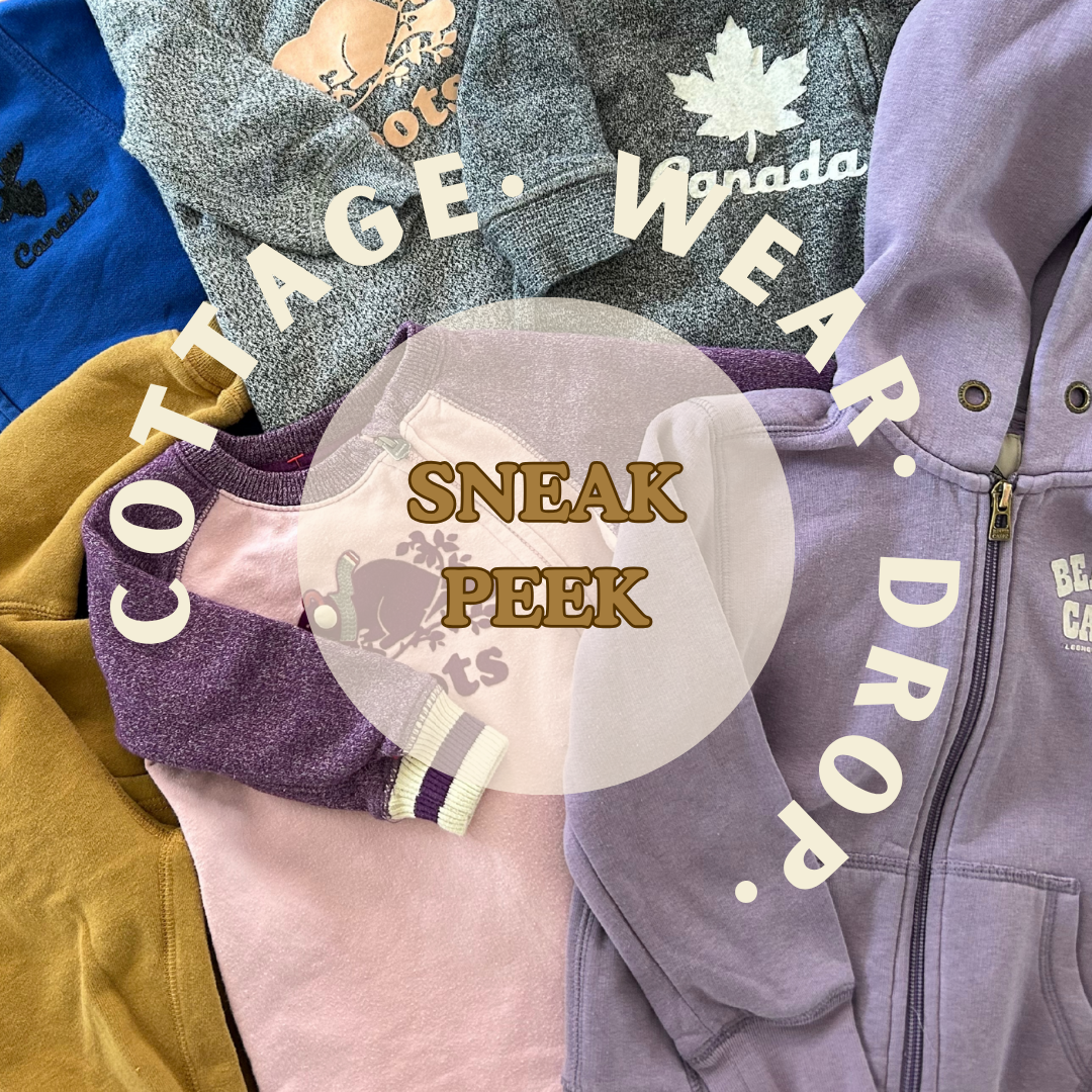 Cottage Wear Drop