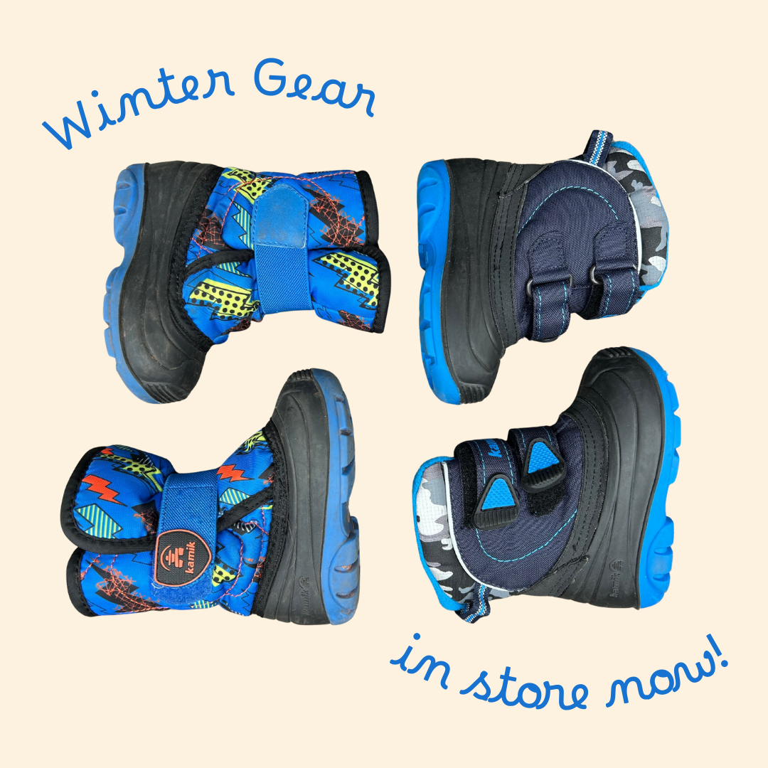 Shop Winter Gear!