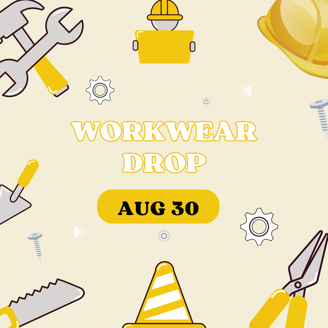 Workwear + Skate Drop