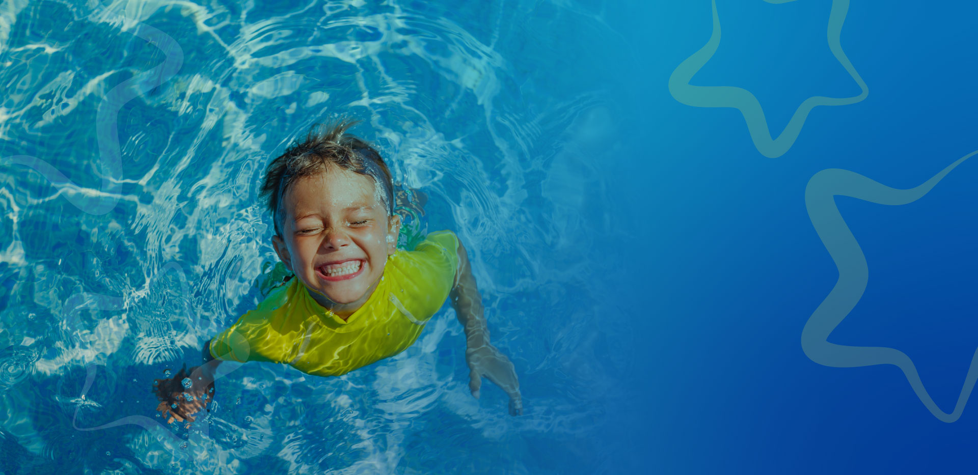 Half Off Swim This Weekend