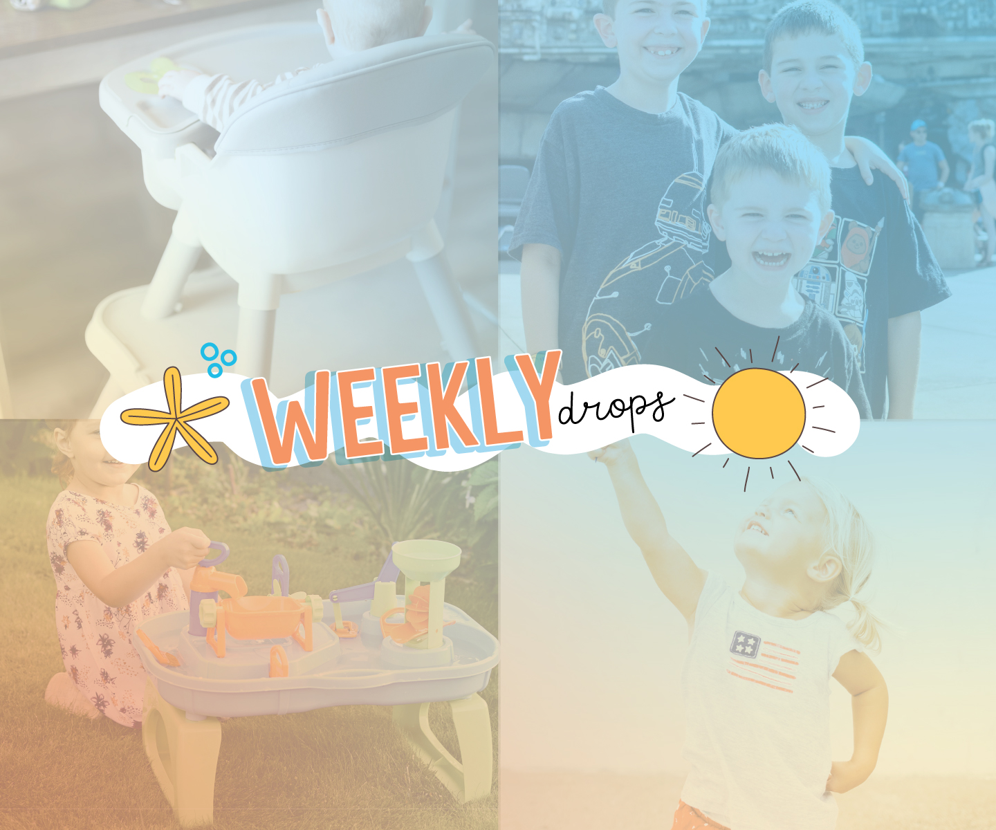 June Mini Drops