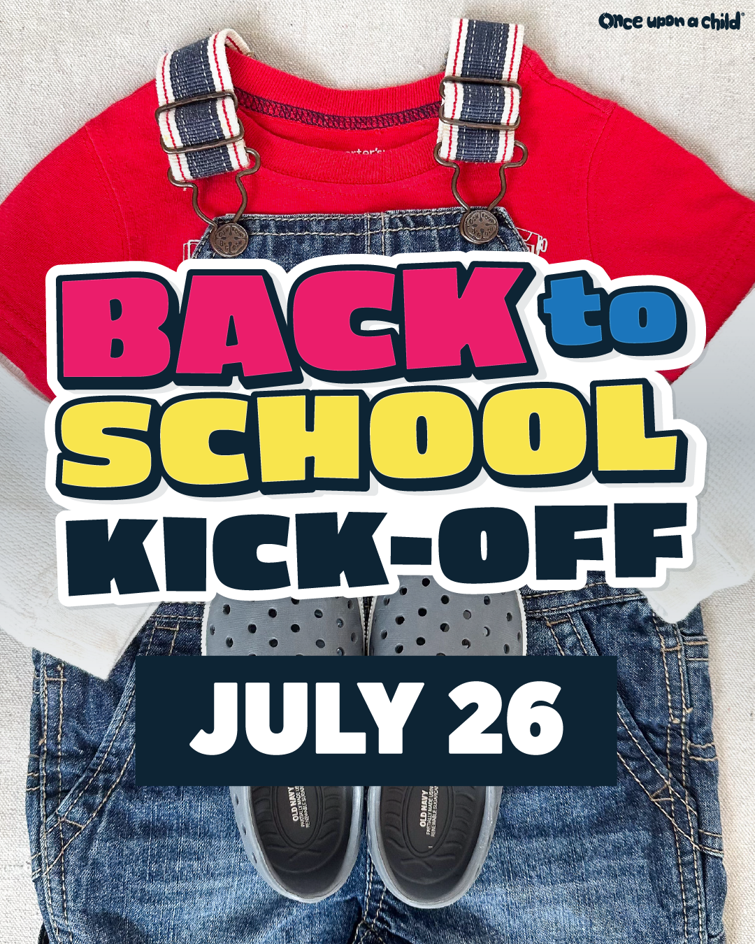 Back To School Kick-Off
