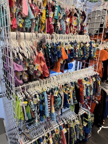 Sandal and Swimwear sale