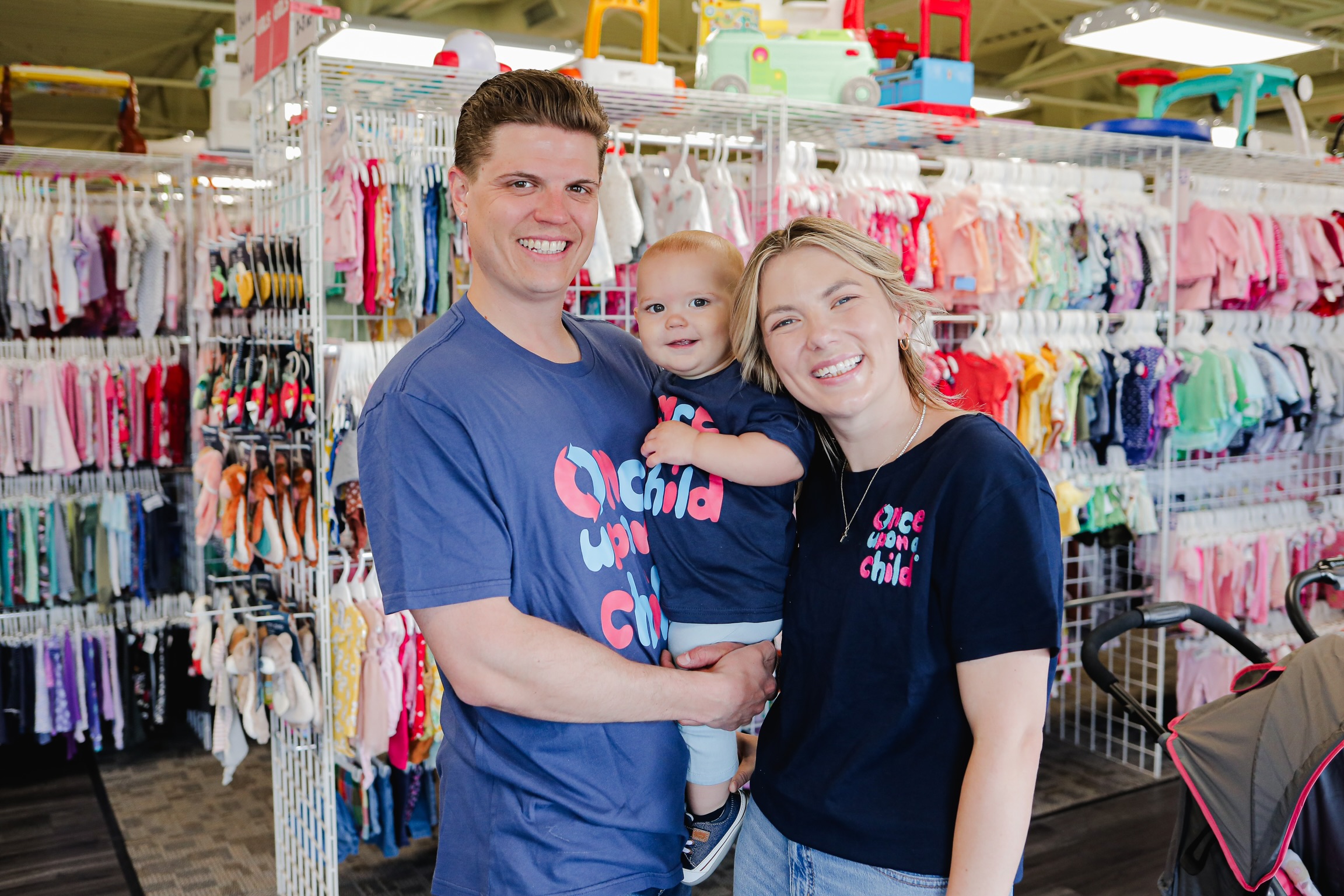 Grand Reopening