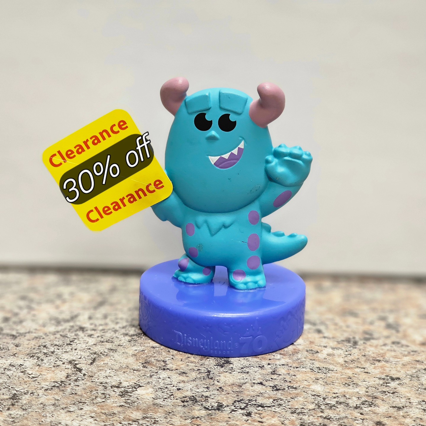 30% off clearance event