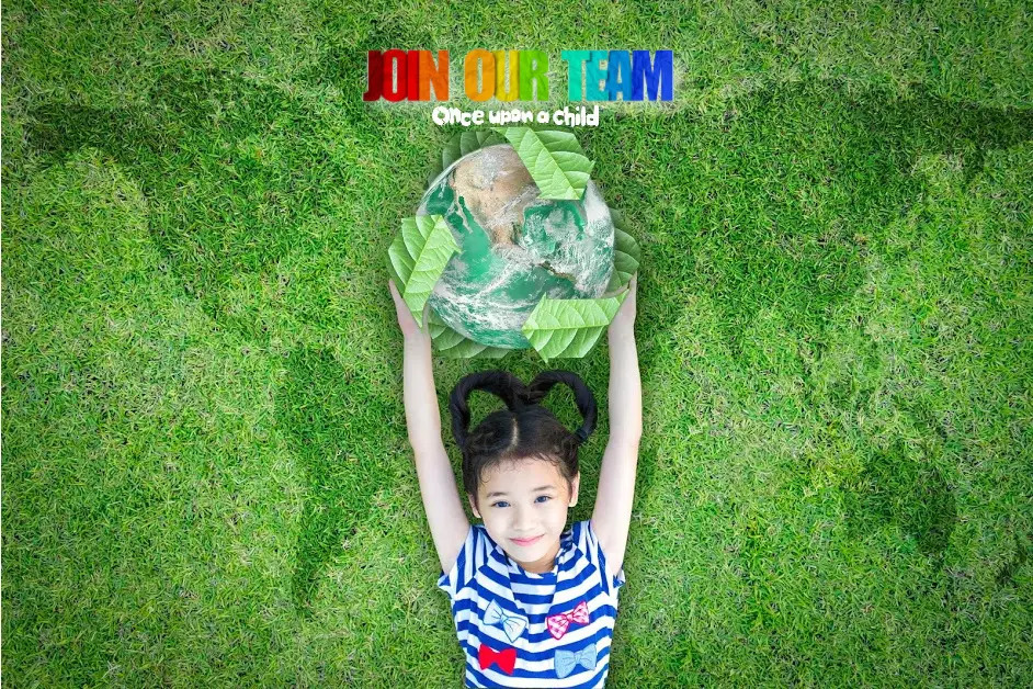 Join Our Team--Do you love making a difference in your community and environment by providing sustainable shopping? We may be a great fit for you!