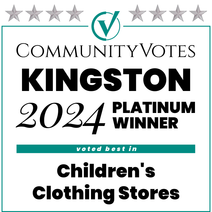 Children's Clothing Stores