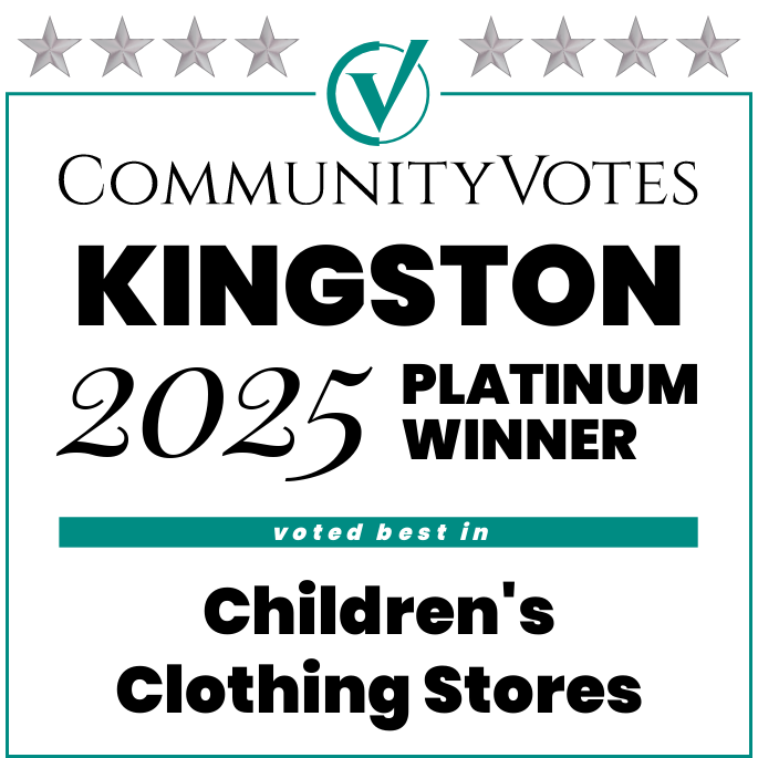 Children's Clothing Stores