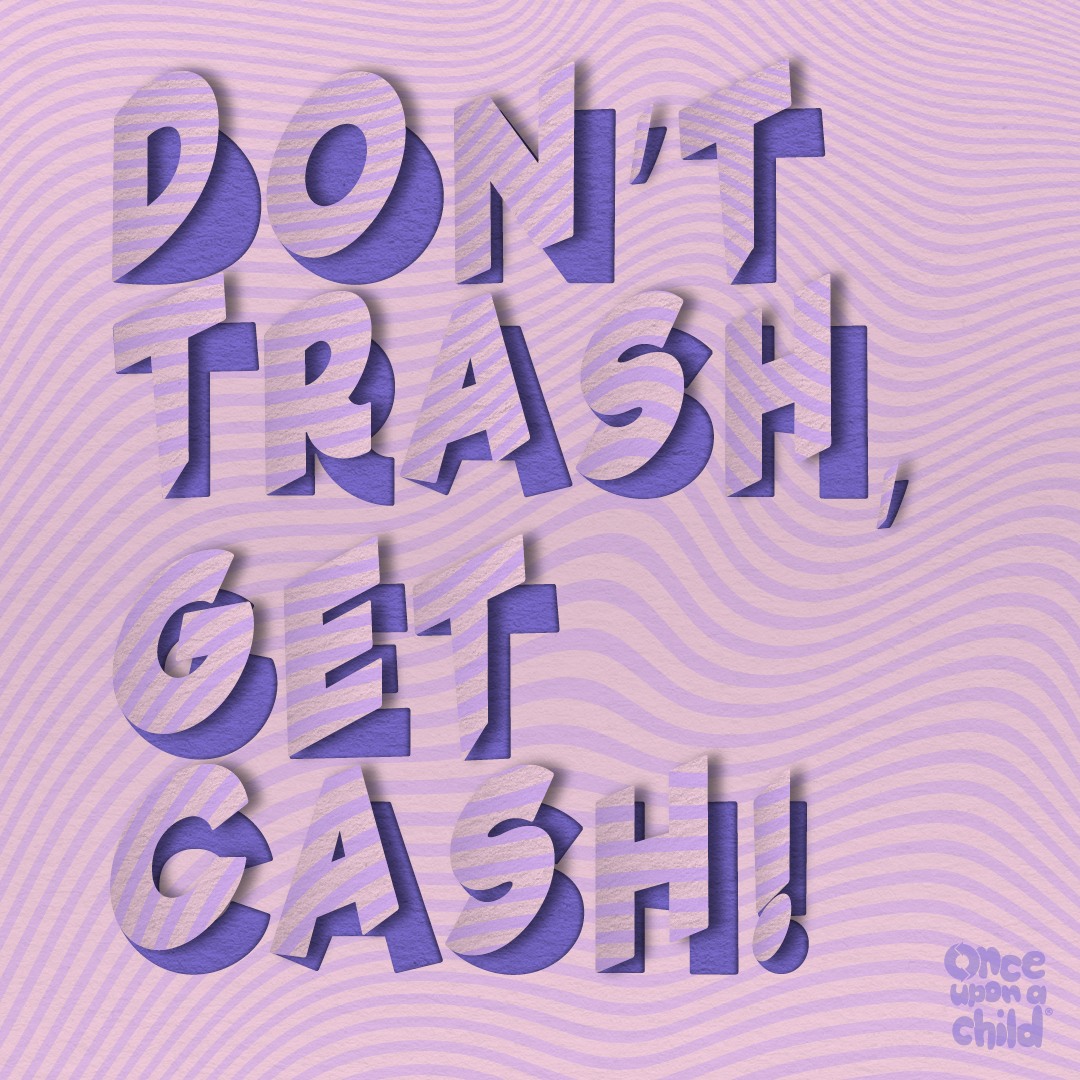 don't trash, get cash