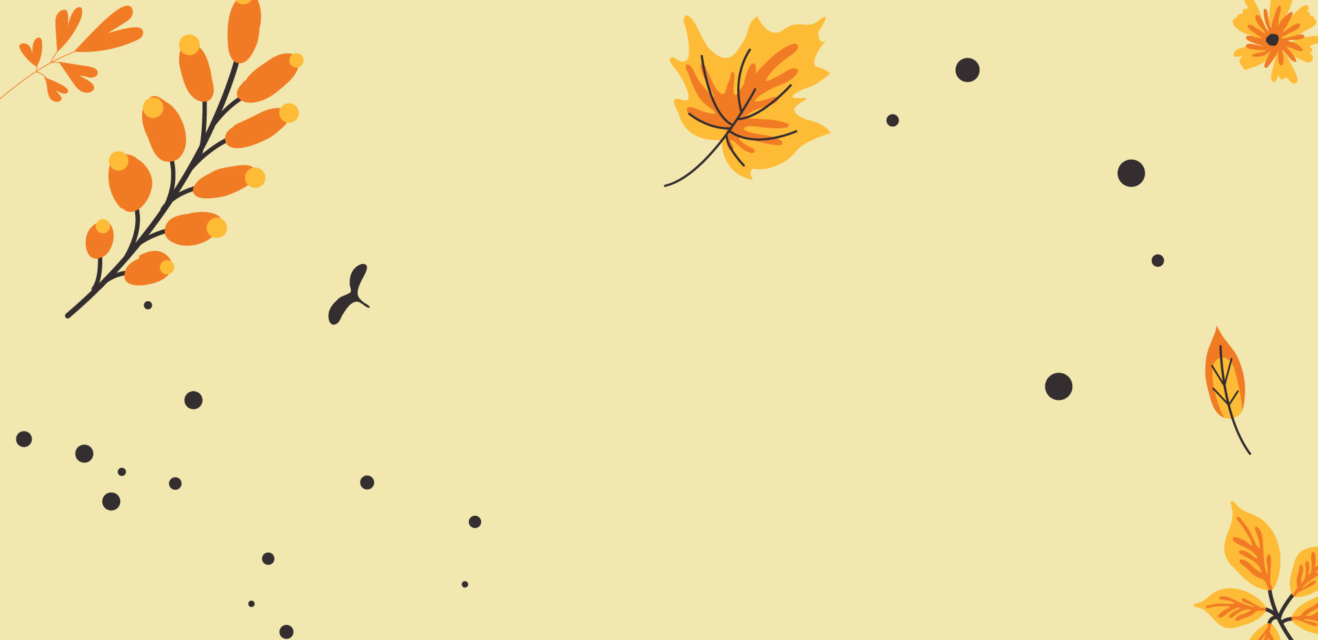 September Calendar of Events