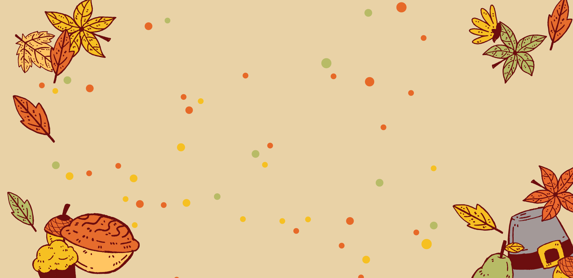 November Calendar of Events