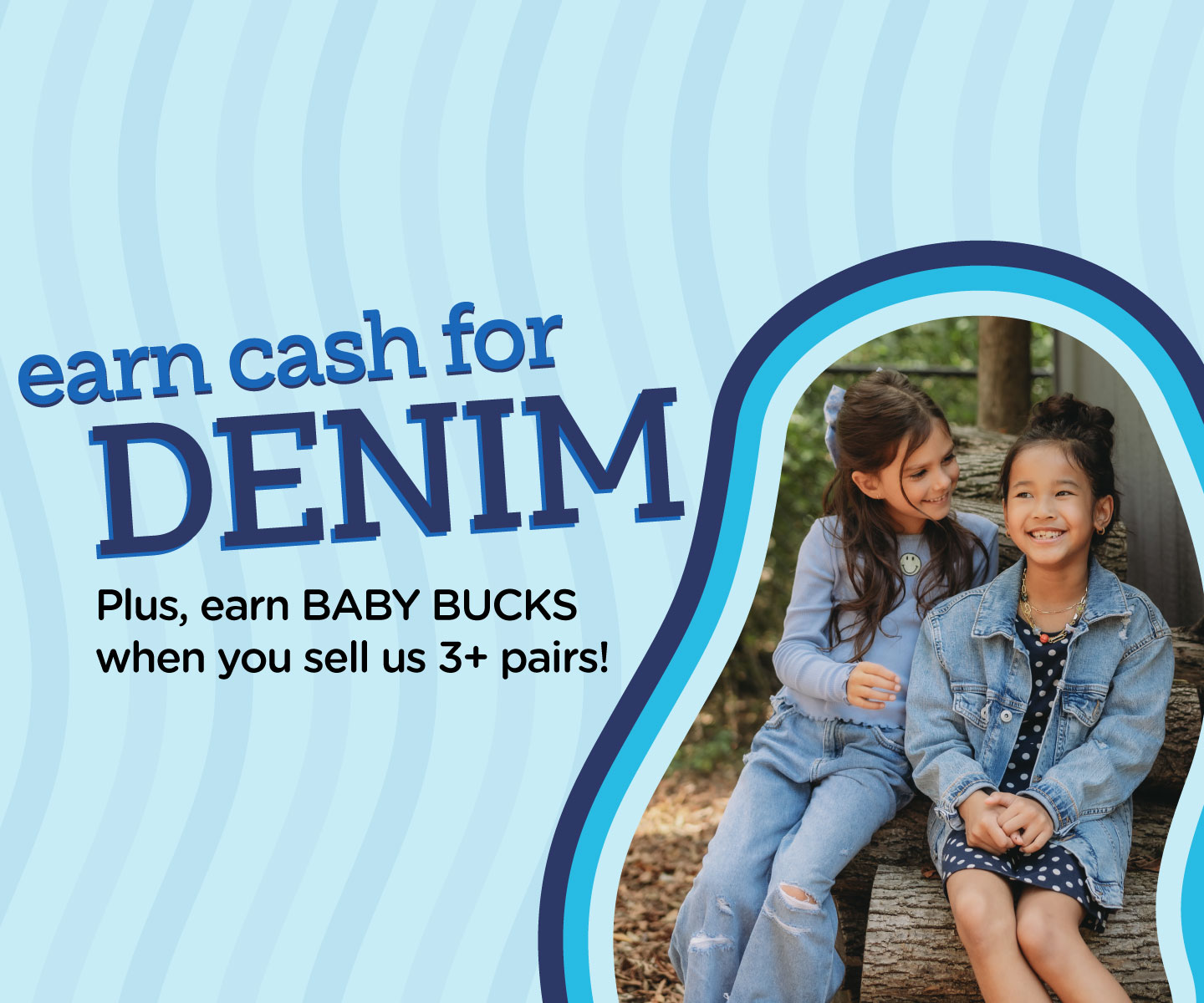 Denim buy drive