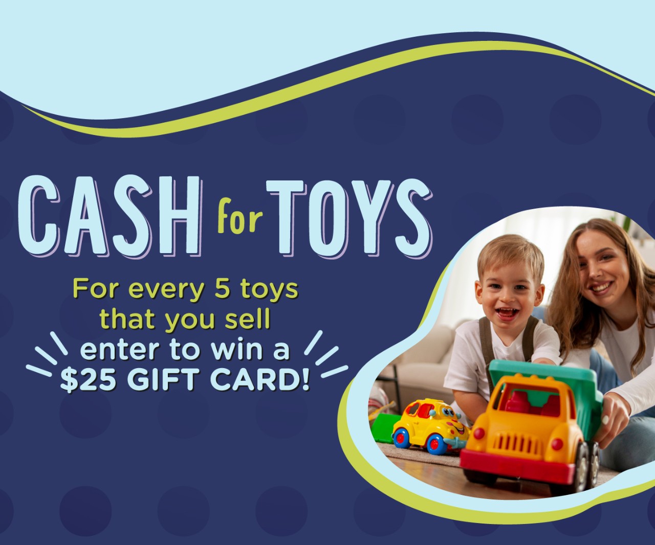 toy buy drive