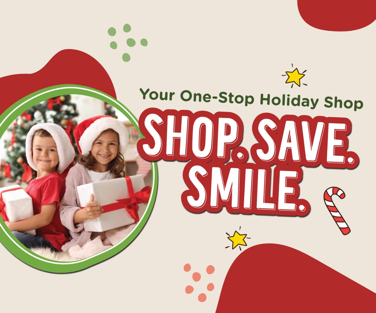 Shop holiday favorites
