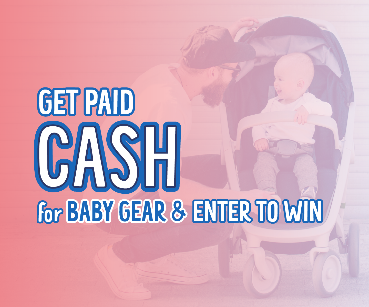 Baby gear buy drive