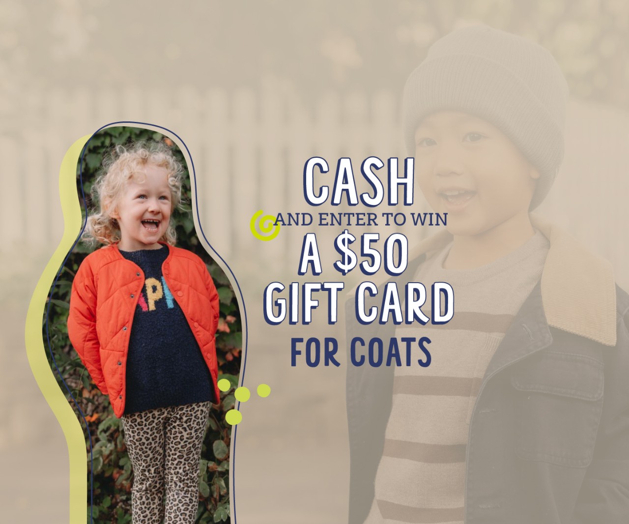 coat buy drive