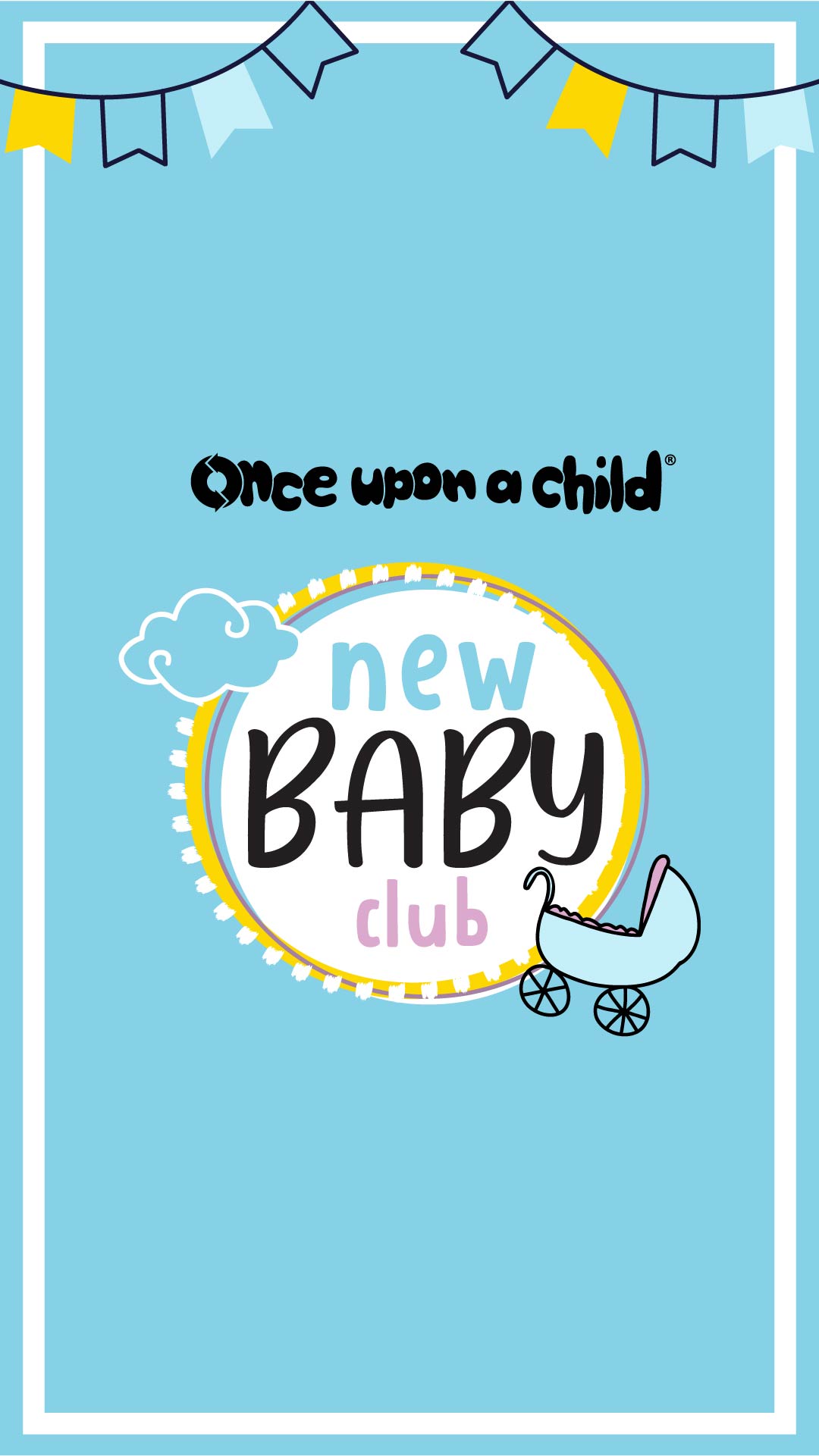 Baby Club Banner