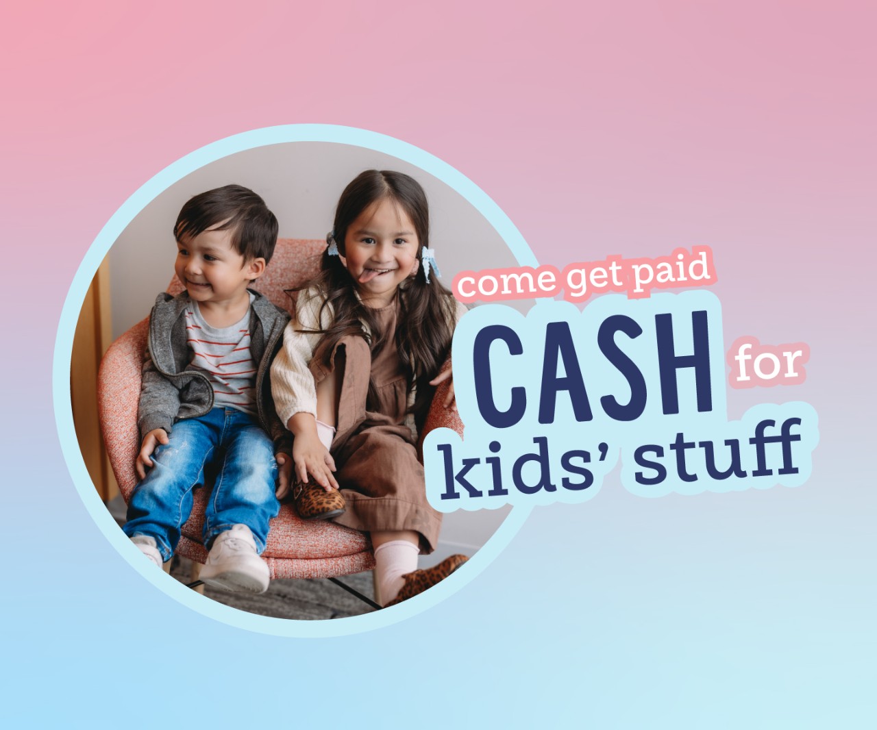 Cash for fall & winter apparel, coats, and boots