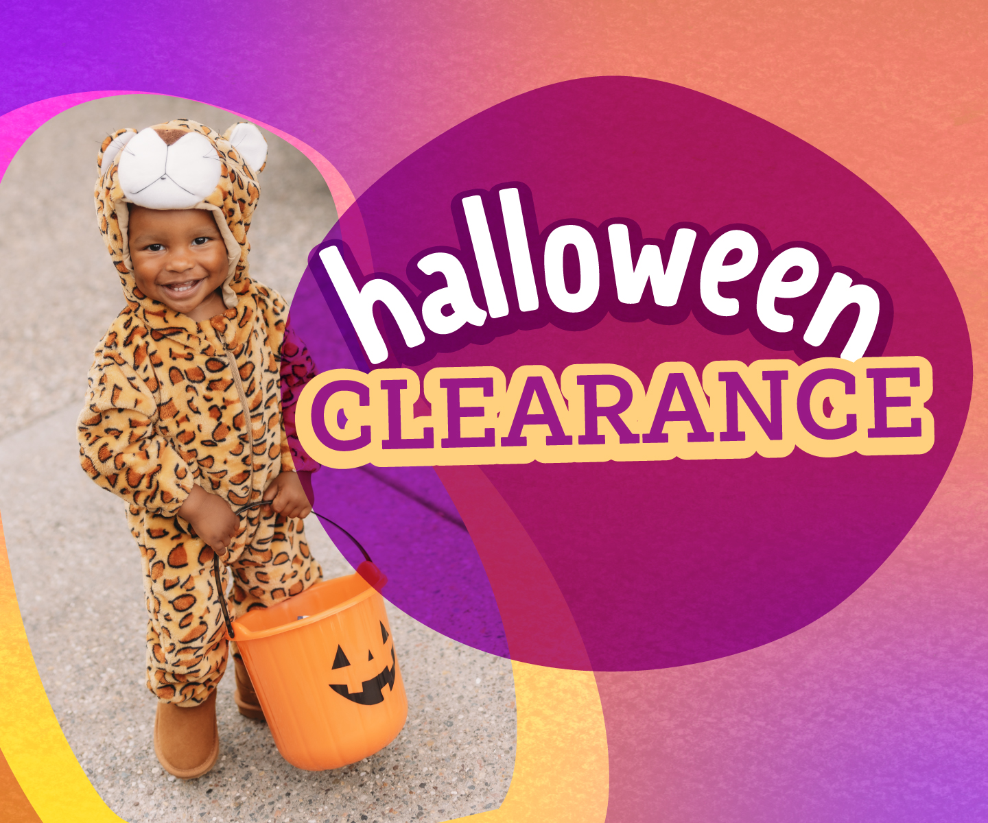Halloween Clearance Going On Now