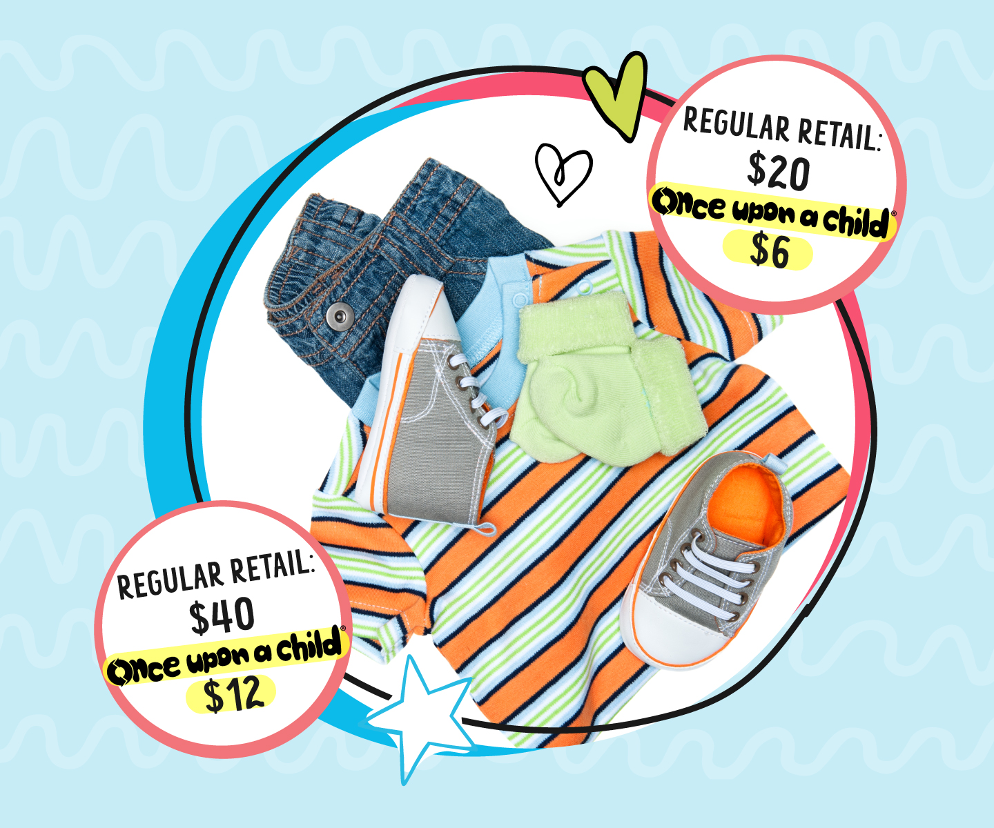 Big Savings. Every Day!