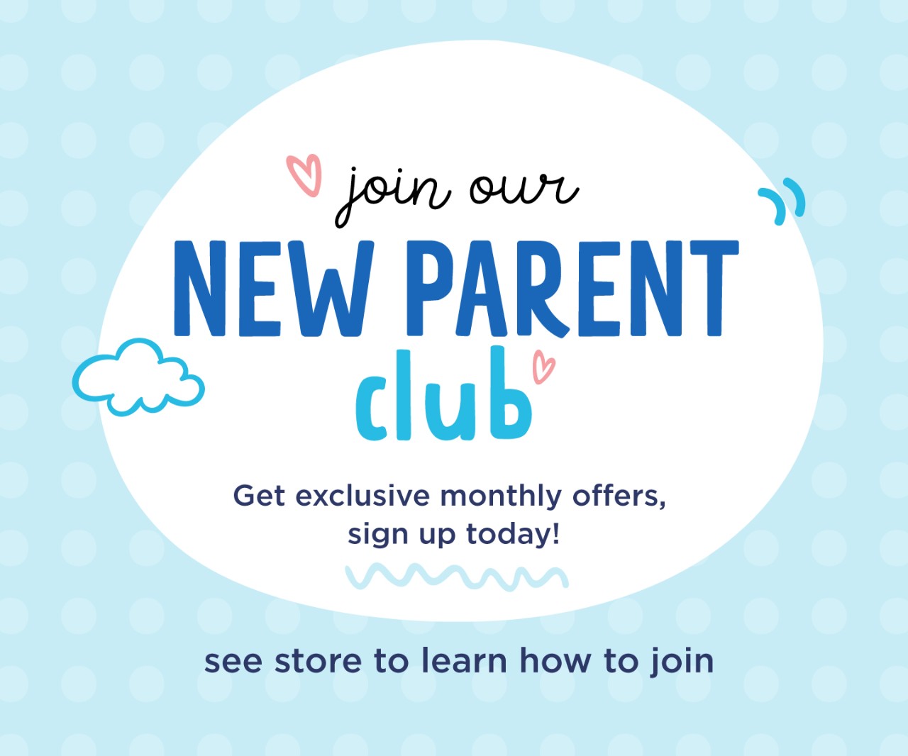 New Parents Club