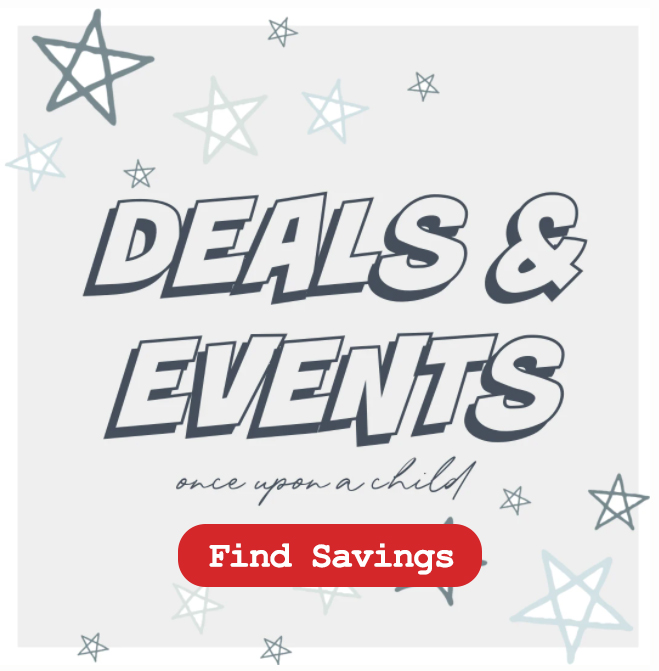 Deals & Events Find Savings Once Upon A Child Lethbridge