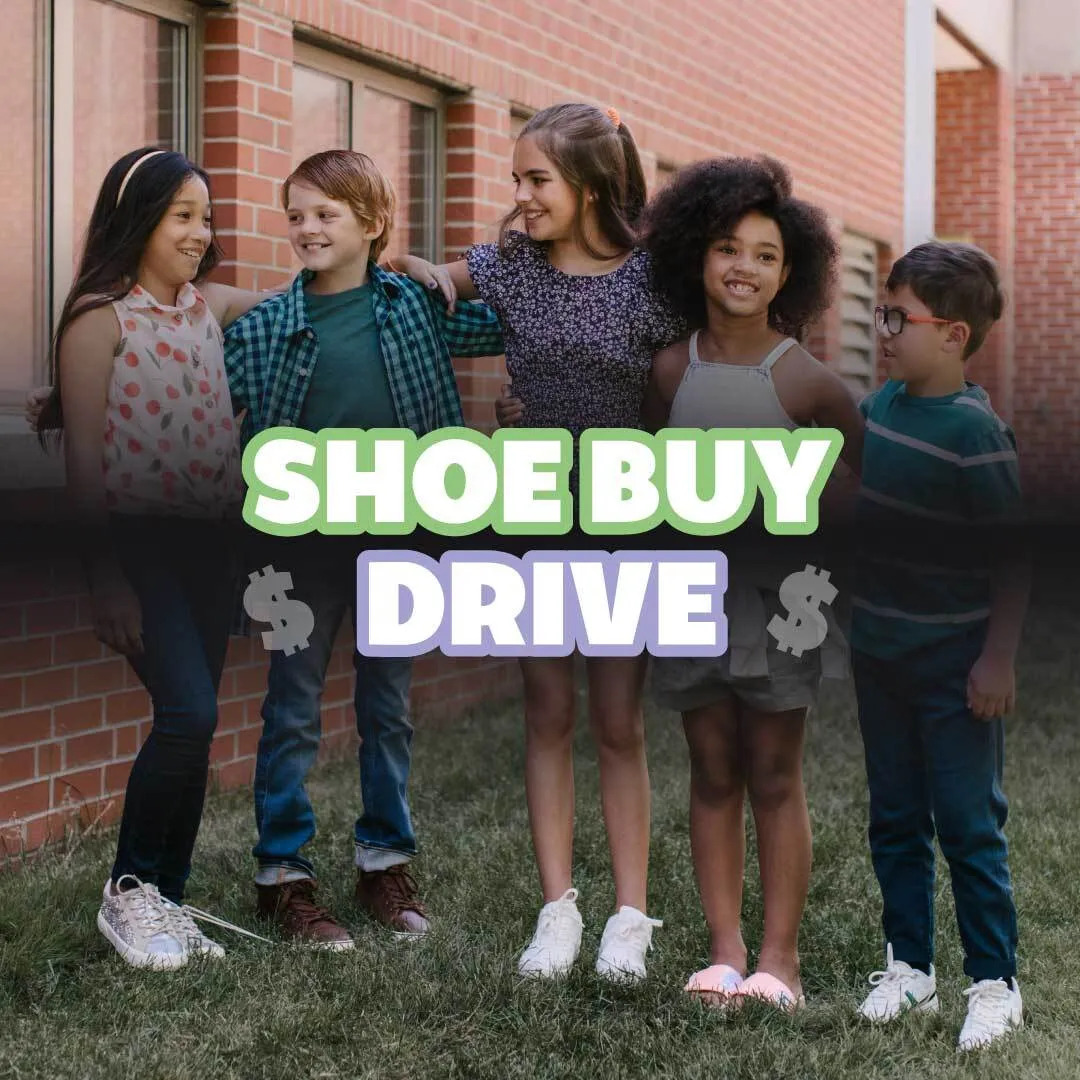 Shoe Buy Drive