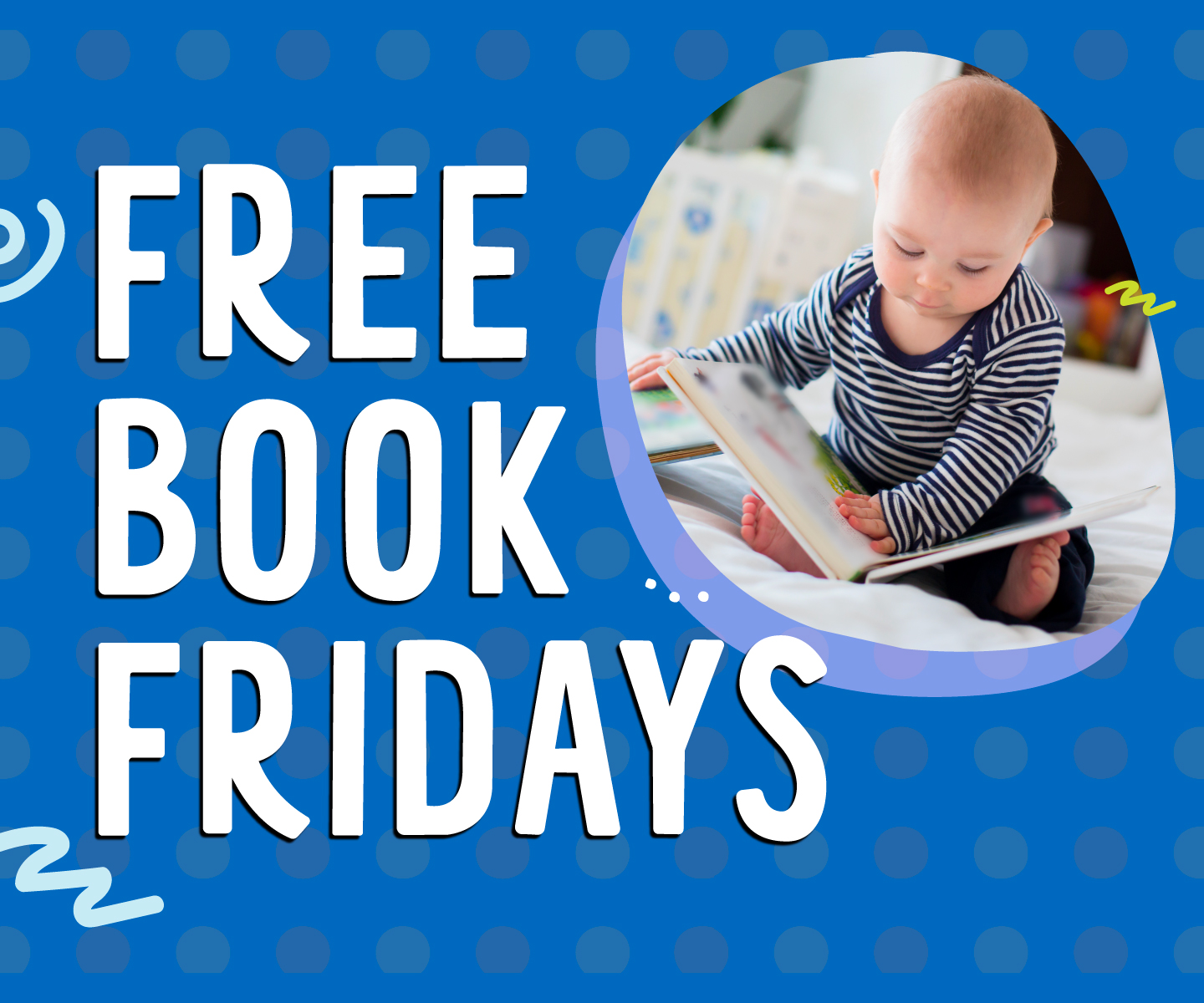 FREE Book Fridays