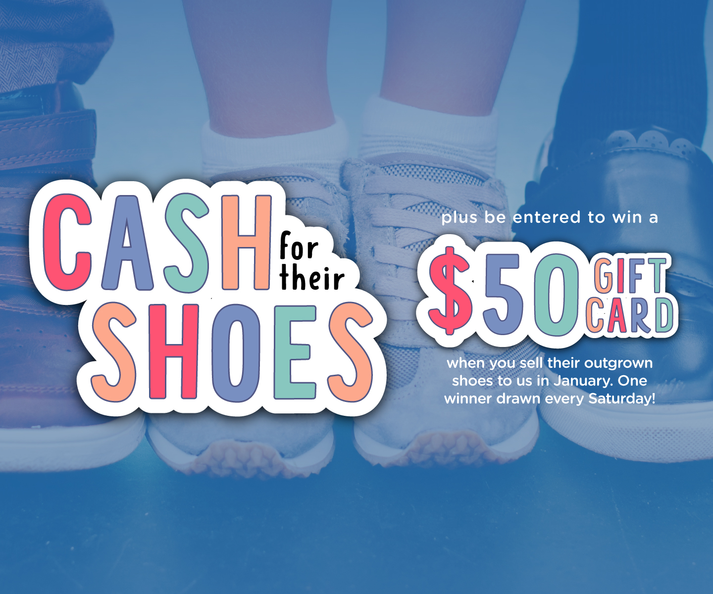 Shoe Buy Drive