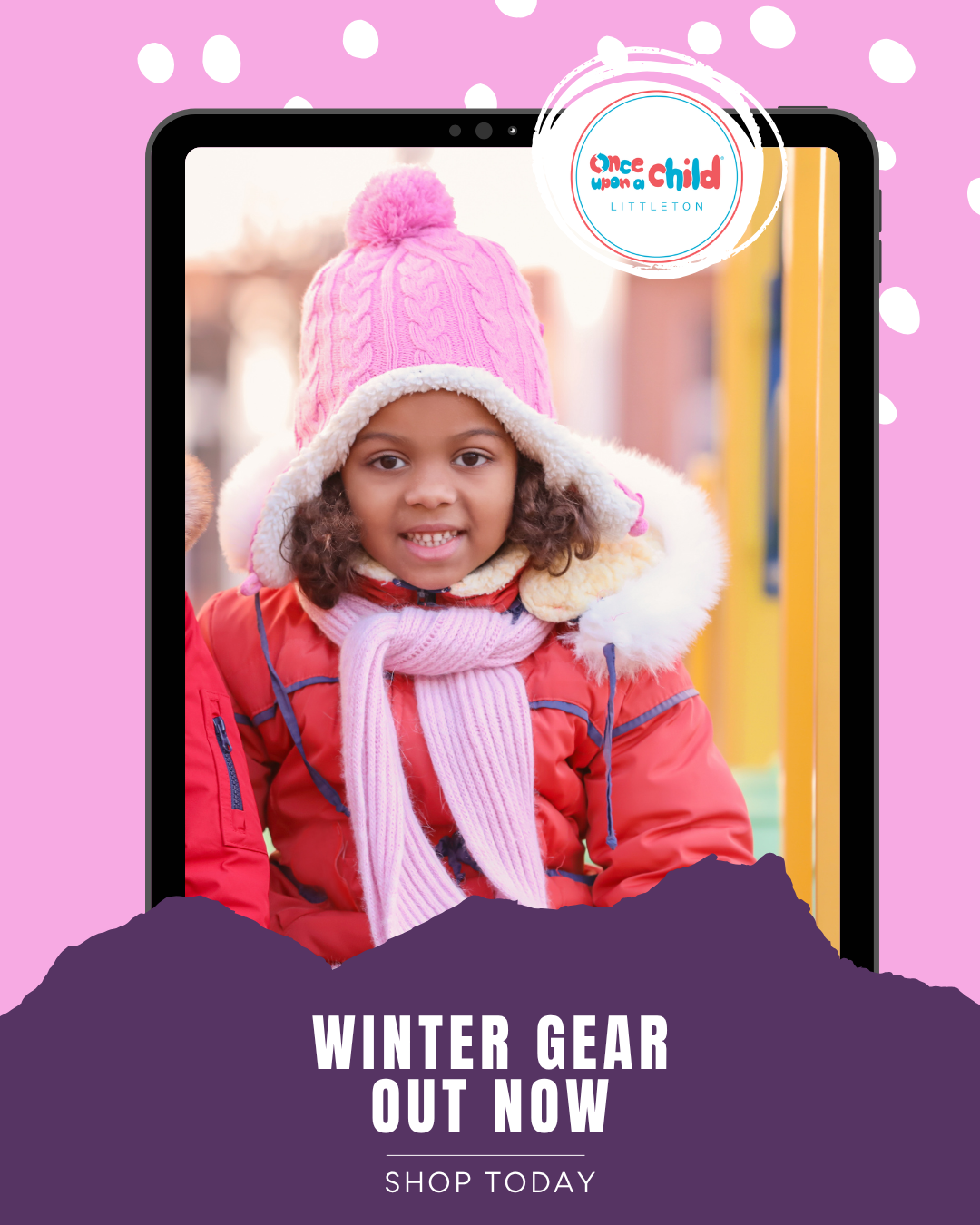Winter Coat Event