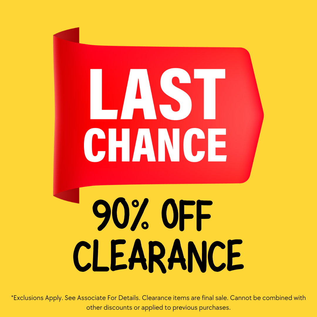 Clearance Schedule