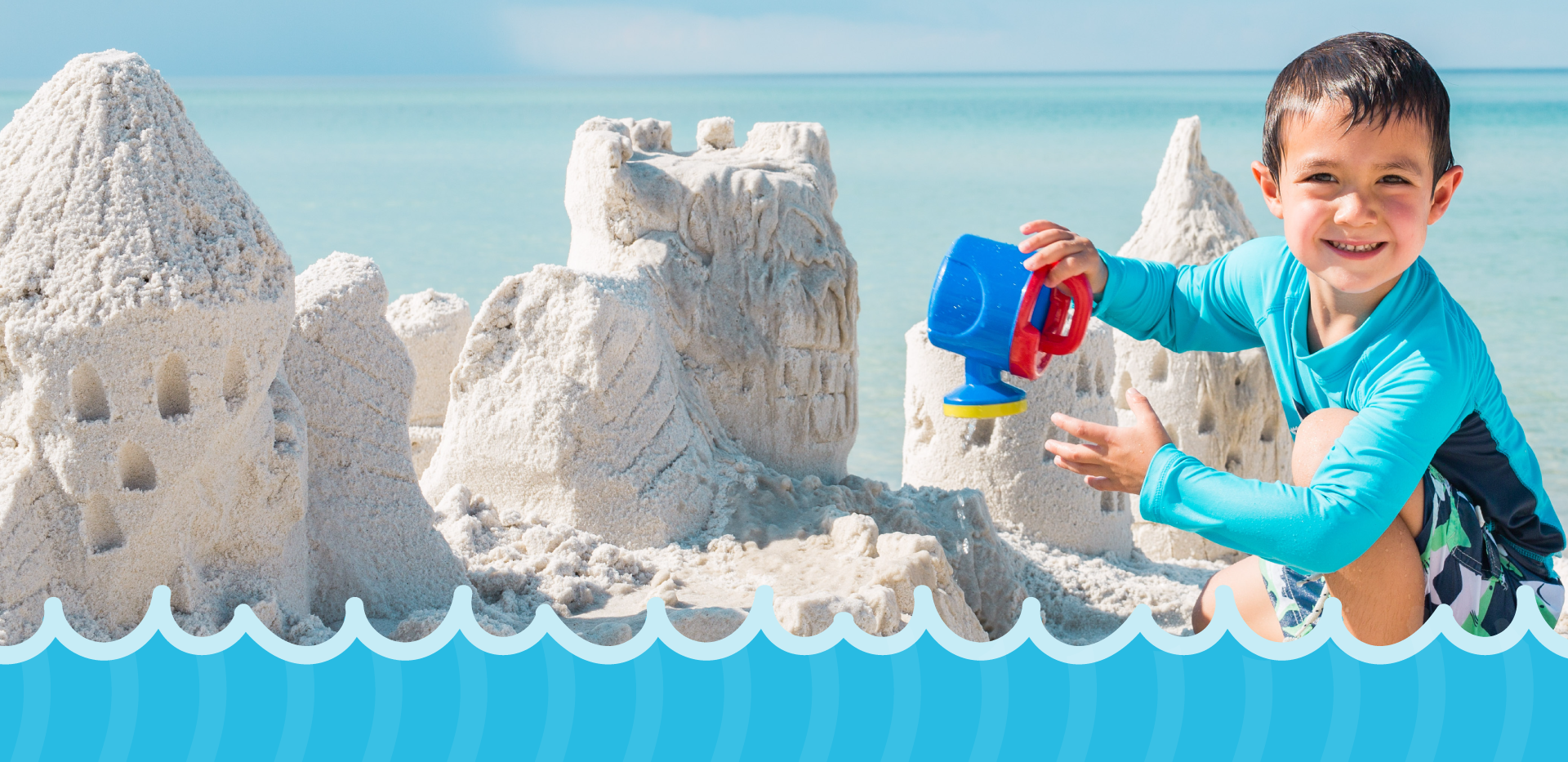 Shop our Swimwear & Sandal Reveal